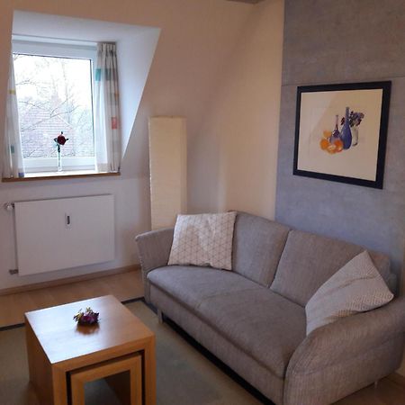Appartement Meissner - Exklusiv,Strandnah Lubeck Ngoại thất bức ảnh