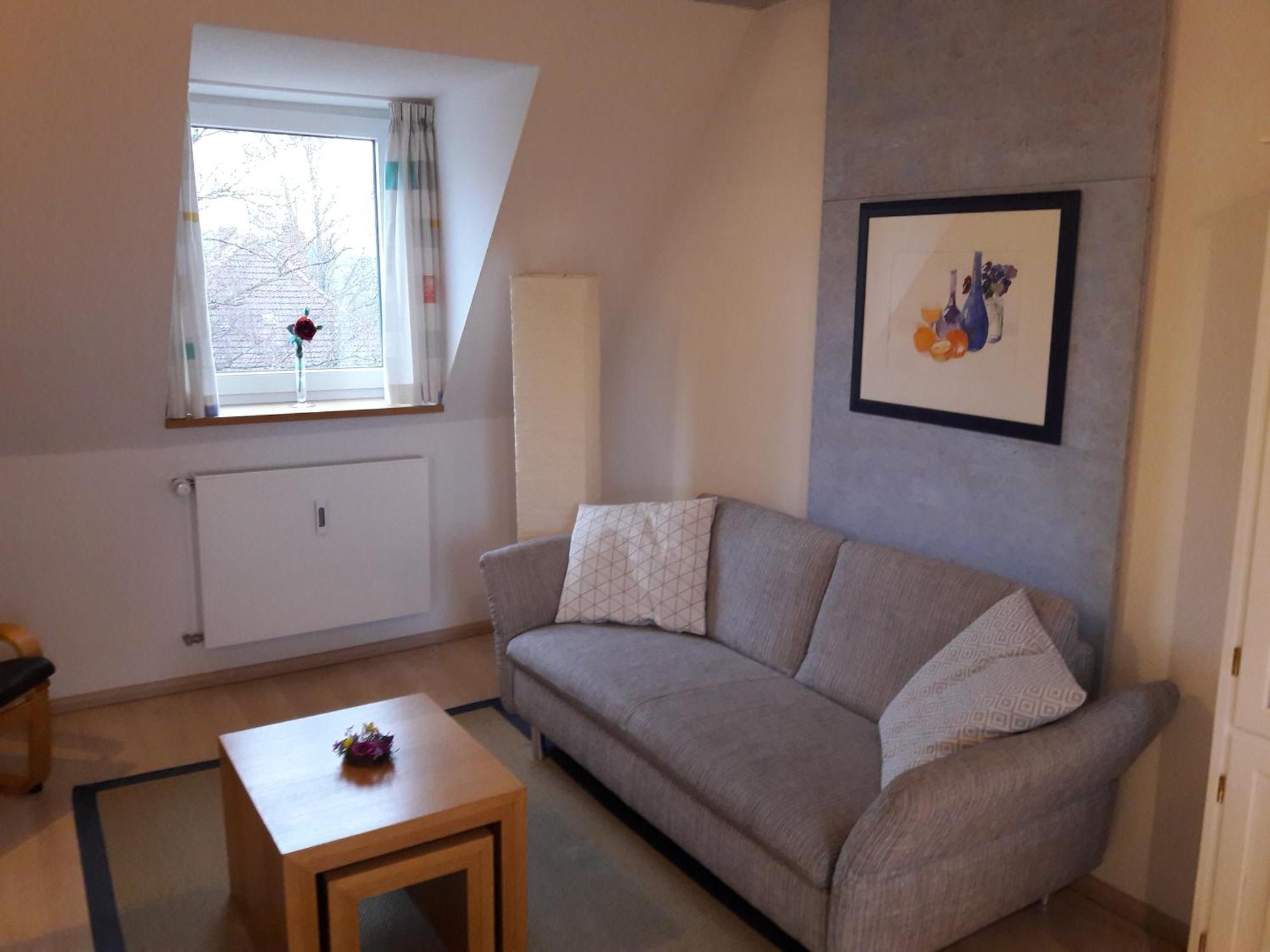 Appartement Meissner - Exklusiv,Strandnah Lubeck Ngoại thất bức ảnh
