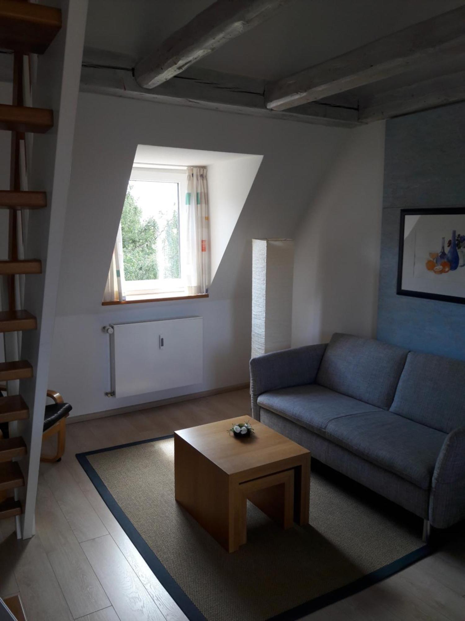 Appartement Meissner - Exklusiv,Strandnah Lubeck Ngoại thất bức ảnh