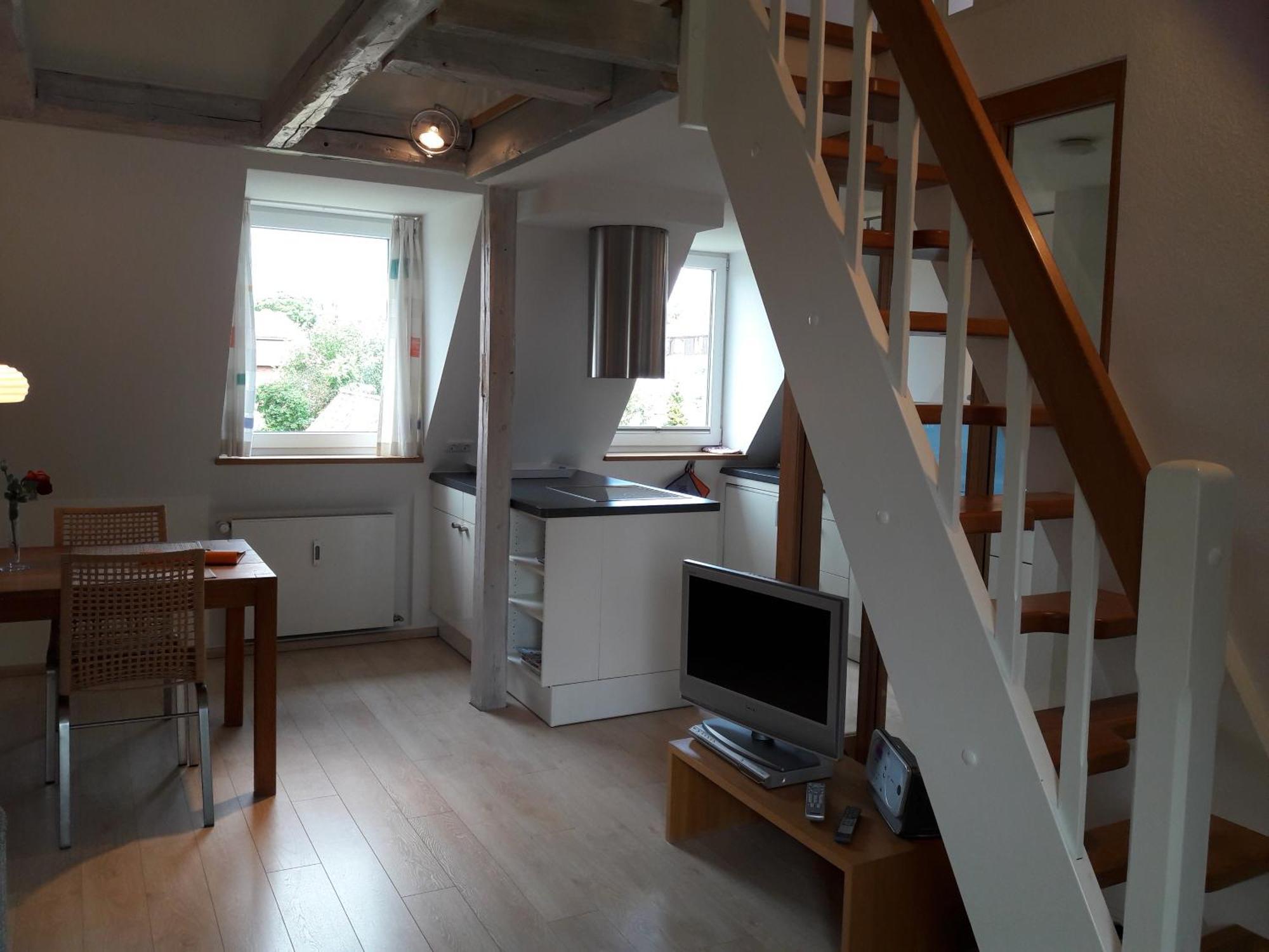 Appartement Meissner - Exklusiv,Strandnah Lubeck Ngoại thất bức ảnh