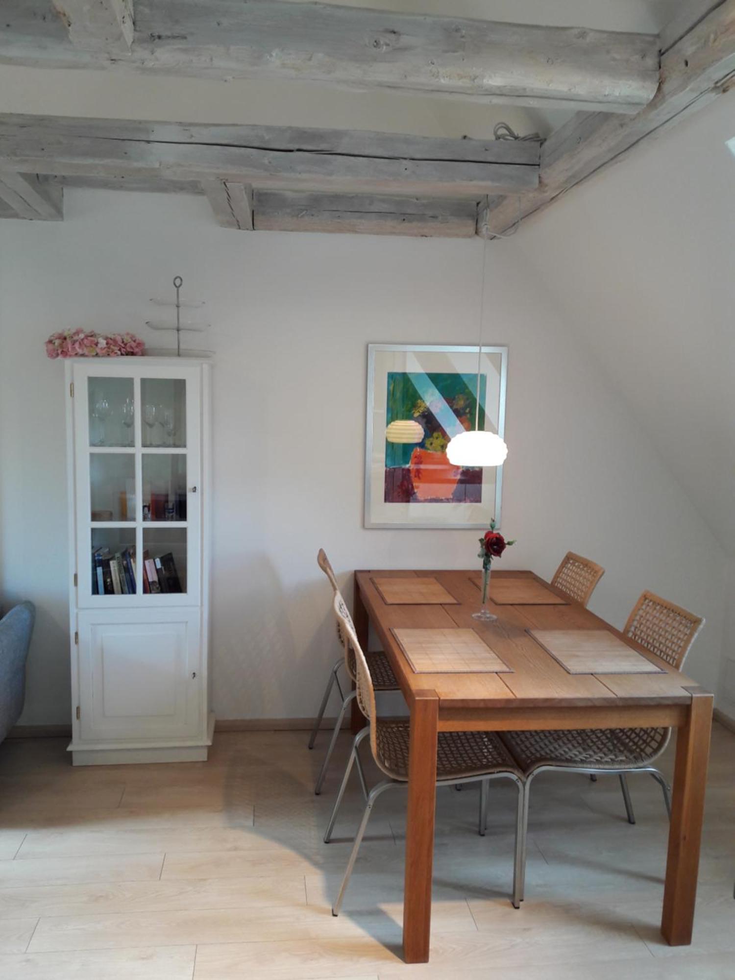 Appartement Meissner - Exklusiv,Strandnah Lubeck Ngoại thất bức ảnh