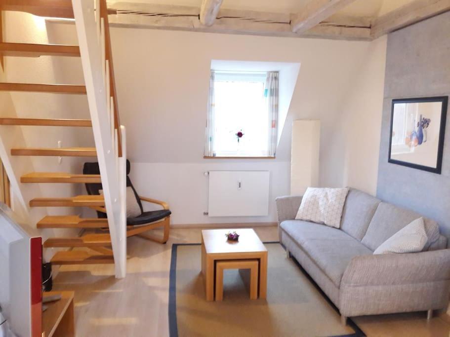 Appartement Meissner - Exklusiv,Strandnah Lubeck Ngoại thất bức ảnh