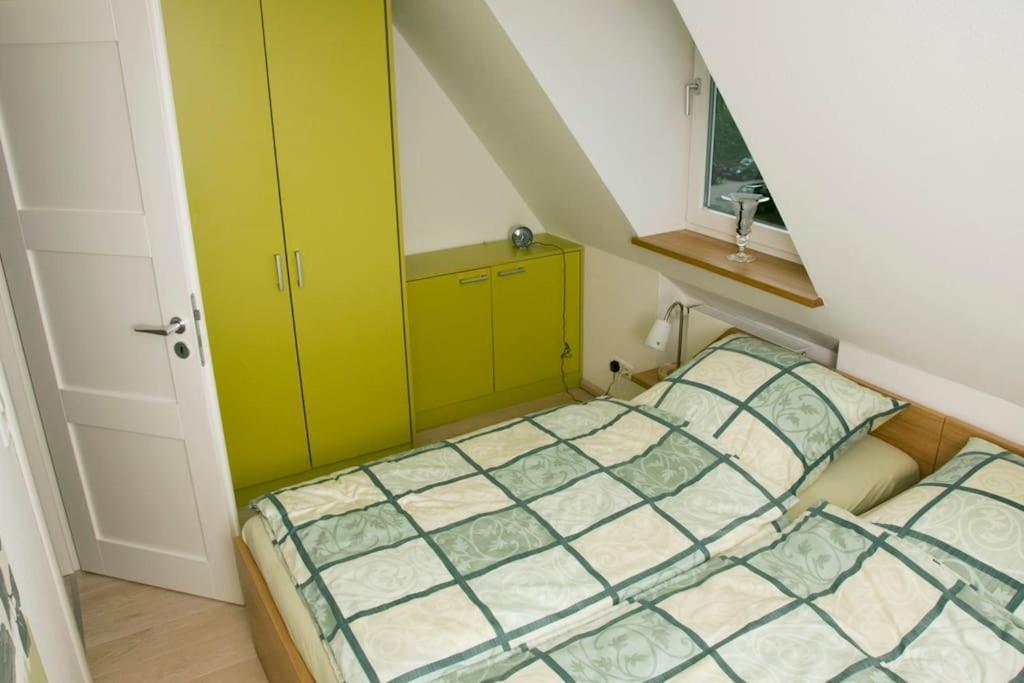 Appartement Meissner - Exklusiv,Strandnah Lubeck Ngoại thất bức ảnh
