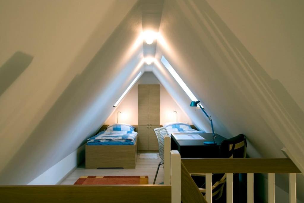 Appartement Meissner - Exklusiv,Strandnah Lubeck Ngoại thất bức ảnh