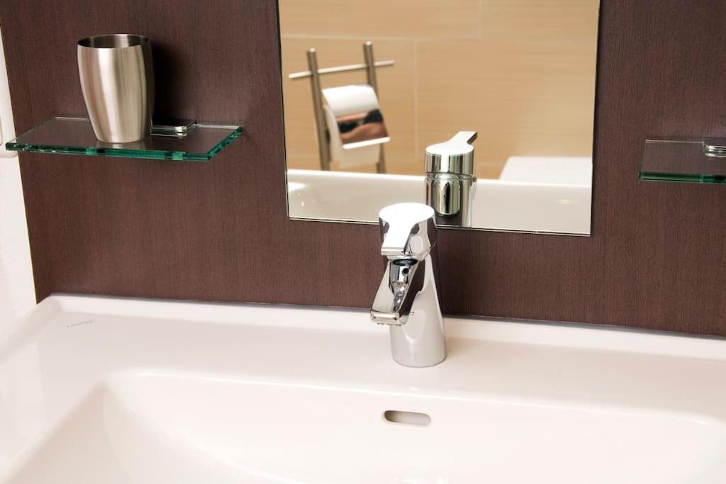 Appartement Meissner - Exklusiv,Strandnah Lubeck Ngoại thất bức ảnh