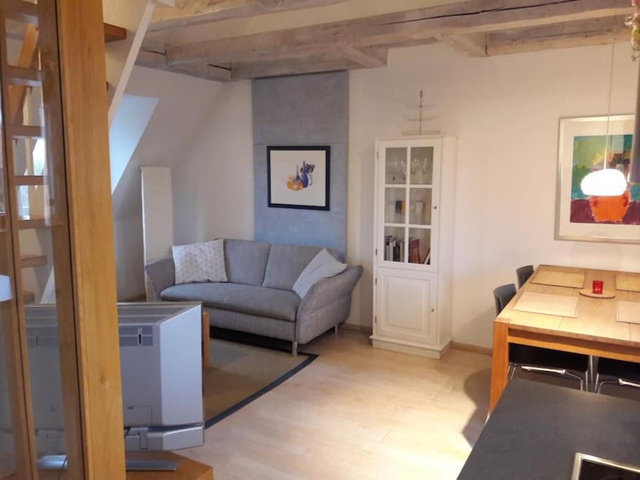 Appartement Meissner - Exklusiv,Strandnah Lubeck Ngoại thất bức ảnh